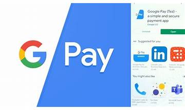 Google Pay: App Reviews; Features; Pricing & Download | OpossumSoft